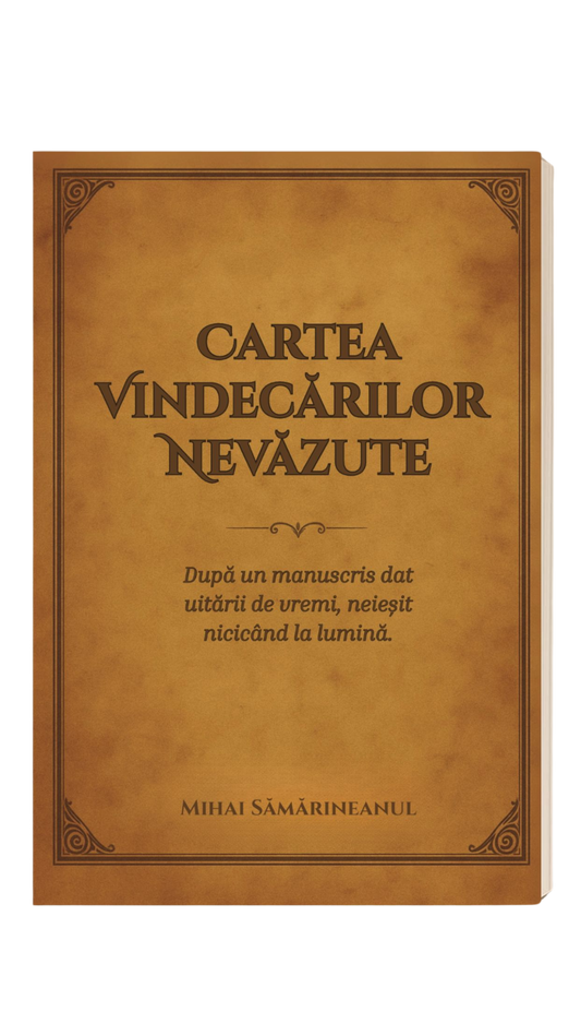 Cartea Vindecărilor Nevăzute